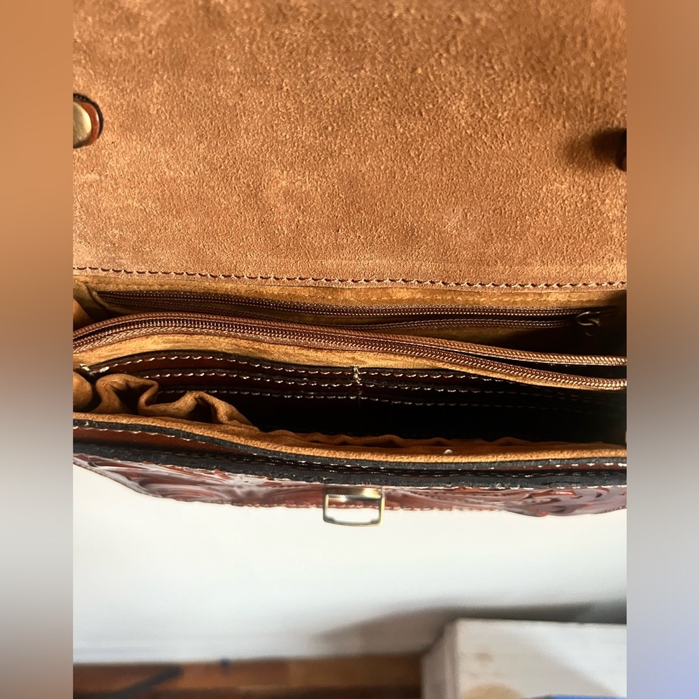 Ilina Crossbody Bag by Patricia Nash - Picture 3 of 7